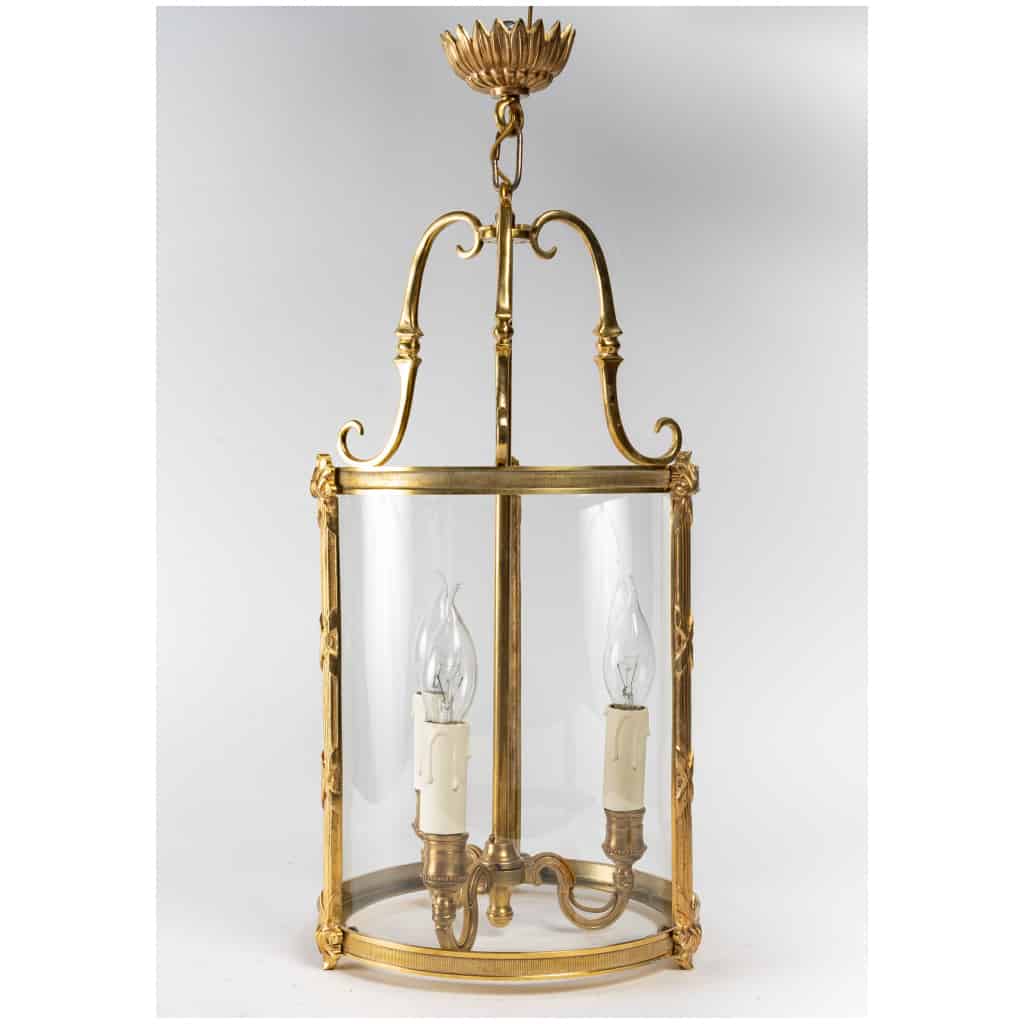 Louis style lantern XVI. 3