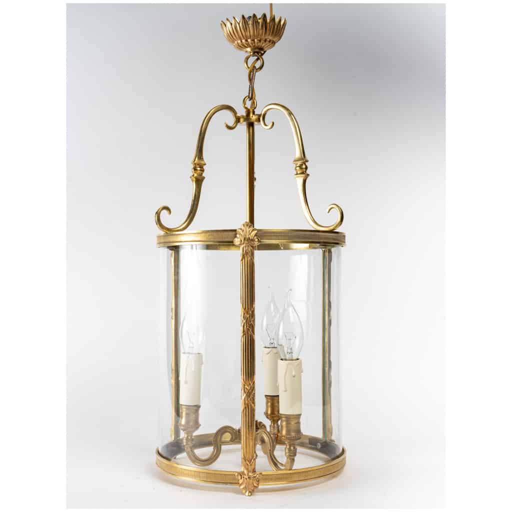 Louis style lantern XVI. 4