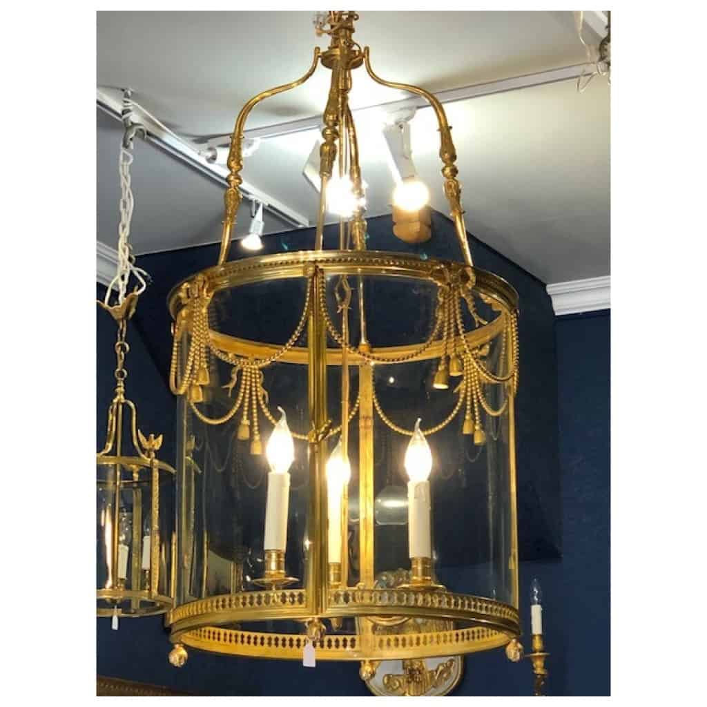 Large Louis Style Lantern XVI. 3