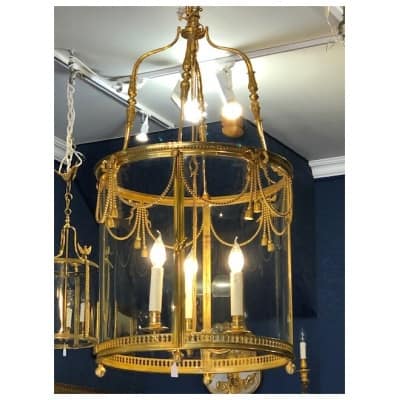 Large Louis Style Lantern XVI.