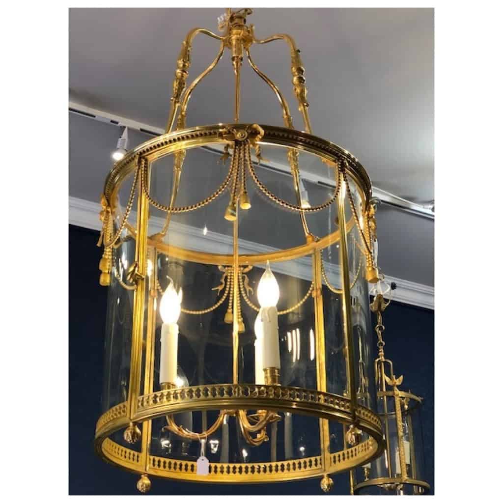 Grande lanterne de style Louis XVI. 4
