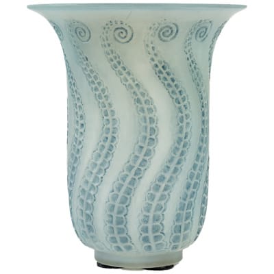 René Lalique – Vase Méduse 1921