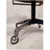 Fauteuil de Bureau Moderniste Vintage – Allemagne – Métal Chromé – Ca 1960 23