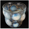 René Lalique (1860-1945) – Vase Opalescent « Oran » 16