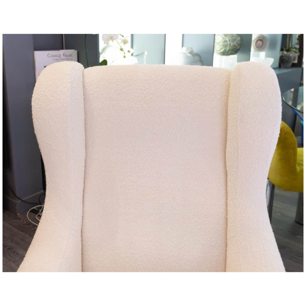 Marco ZANUSO & ARFLEX – Pair of “Senior” armchairs 12