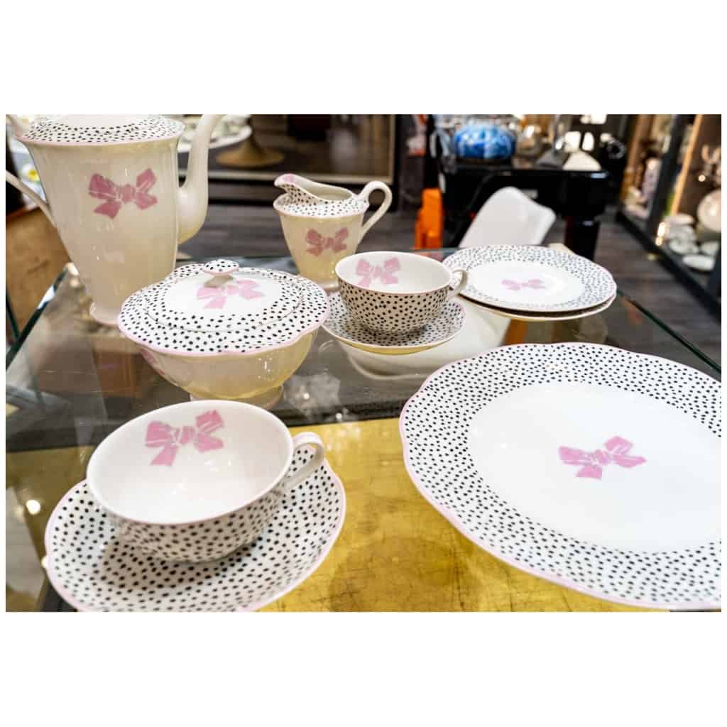 Suzanne Lalique – Haviland – “Creole” service – Limoges porcelain – 1931 5