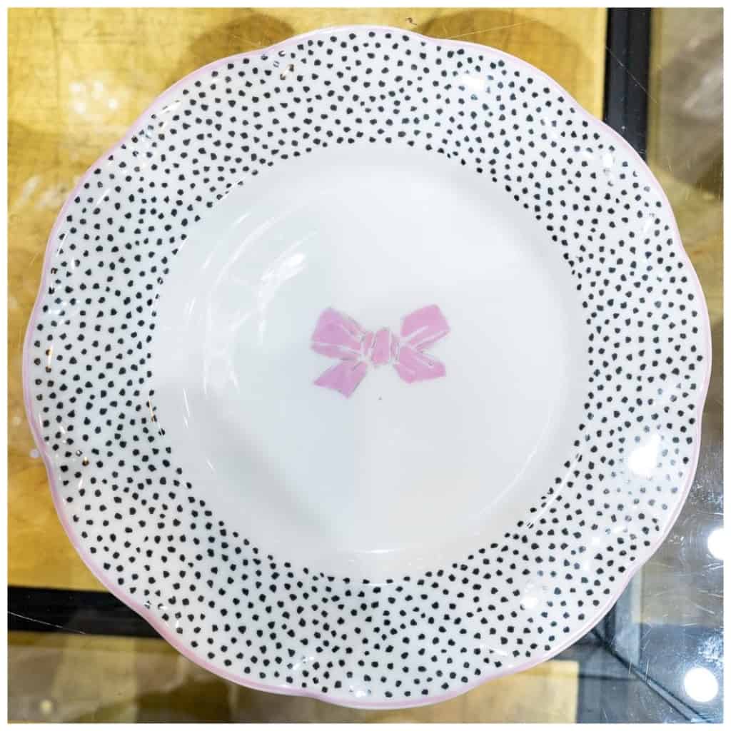 Suzanne Lalique – Haviland – “Creole” service – Limoges porcelain – 1931 7