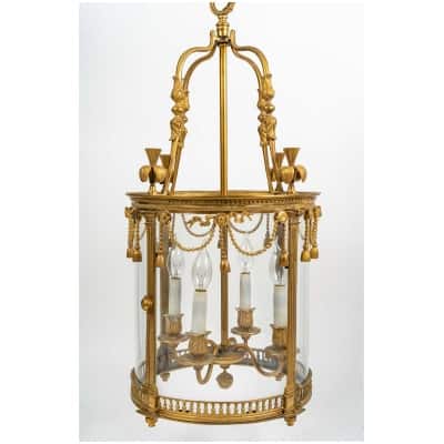 Louis style lantern XVI.