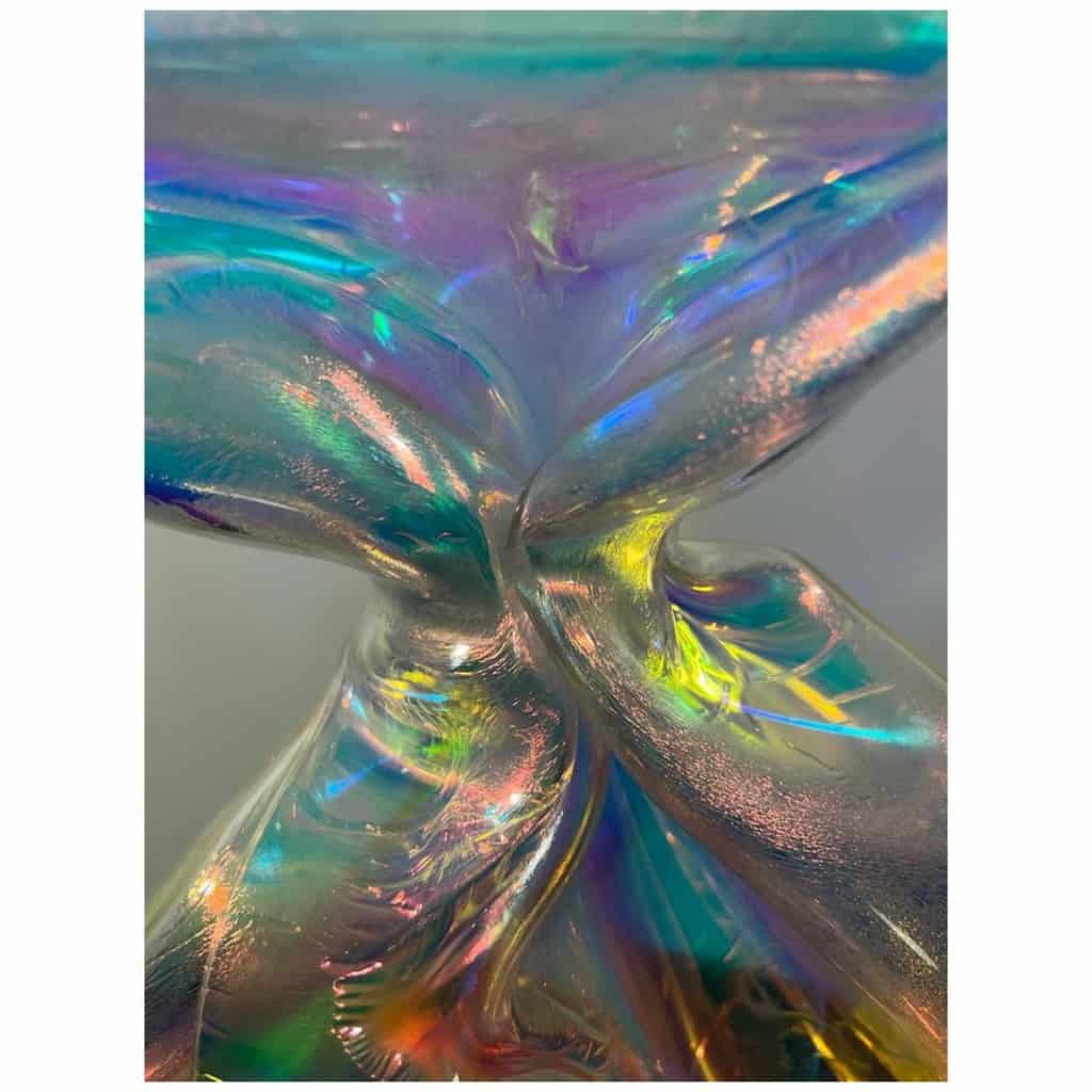 Laurence JENKELL : “JENK” Wrapping Bonbon Irise Radiant 7