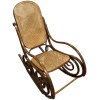 ROCKING-CHAIR des frères J&J Kohn à Vienne. 9