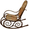 ROCKING-CHAIR des frères J&J Kohn à Vienne. 8