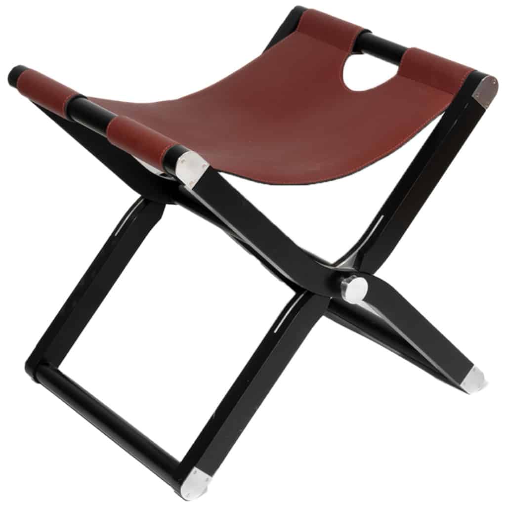 HERMES & Rena Dumas : Tabouret 3