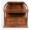 Louis Majorelle (1859-1926), Mobilier de salle à manger « Viorne » en noyer, XIXe 20