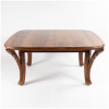 Louis Majorelle (1859-1926), Mobilier de salle à manger « Viorne » en noyer, XIXe 22
