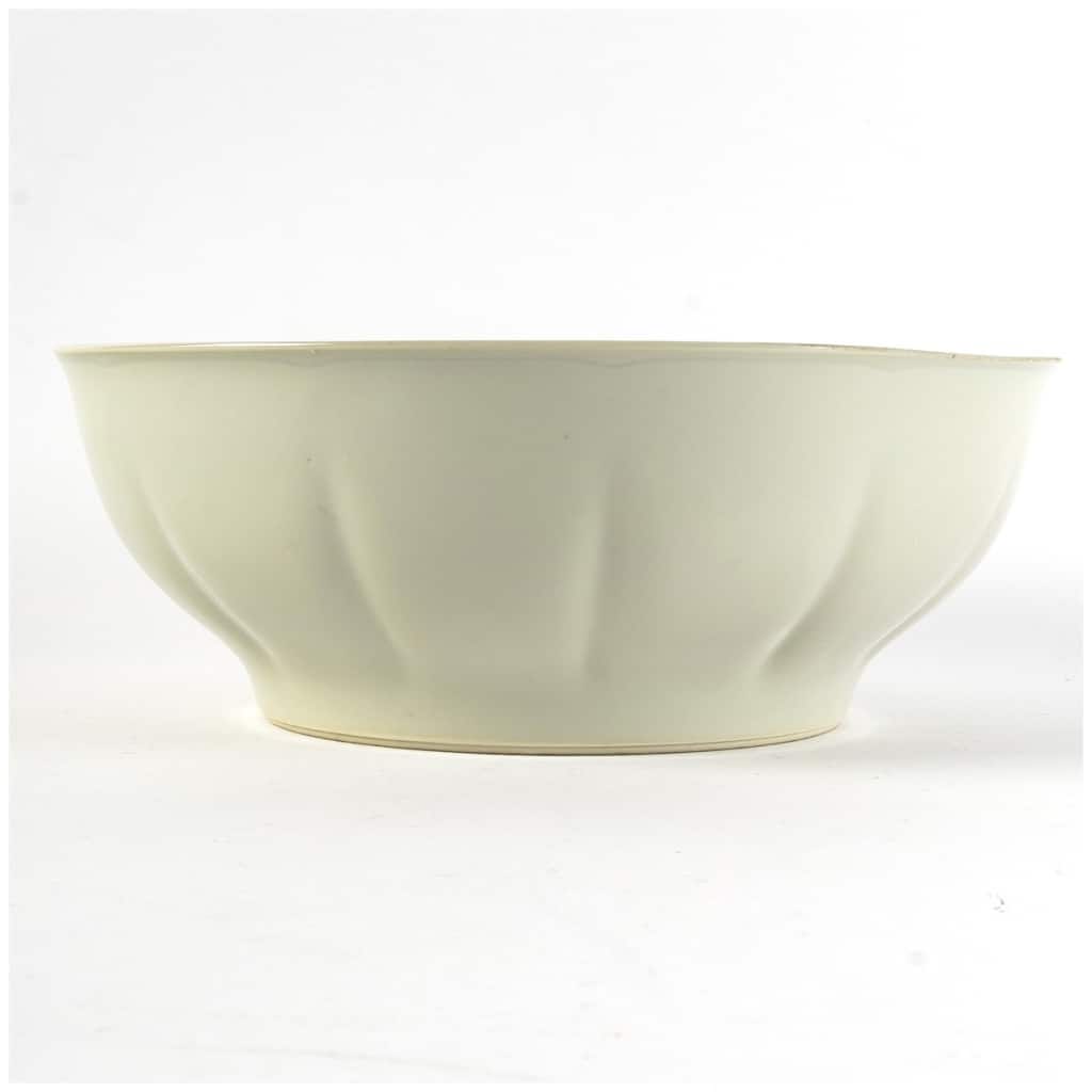1928 Suzanne Lalique & Haviland – Service De Table Pâquerettes Porcelaine Celadon – 22 Pièces 8