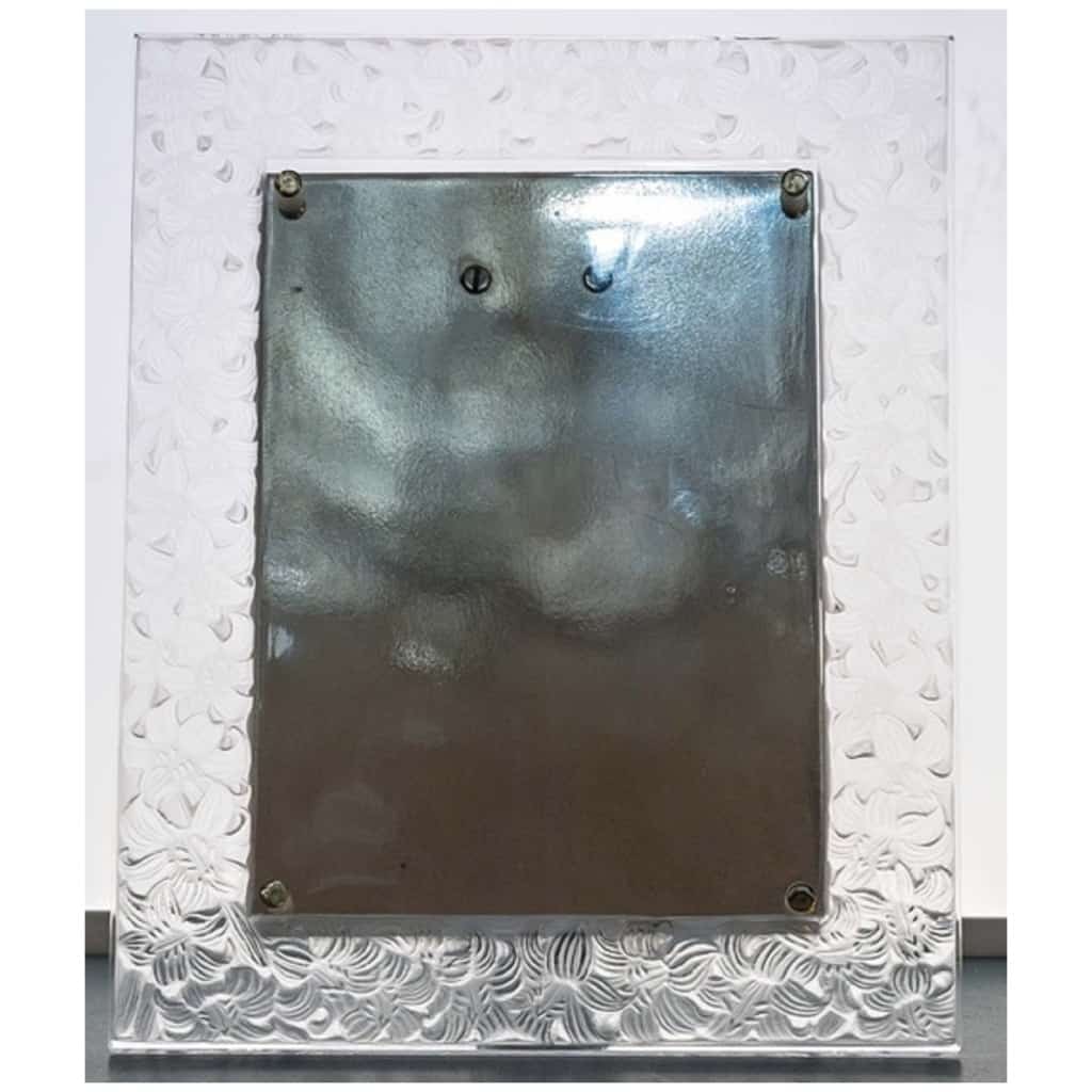 Cristal Lalique: LYS 5 frame