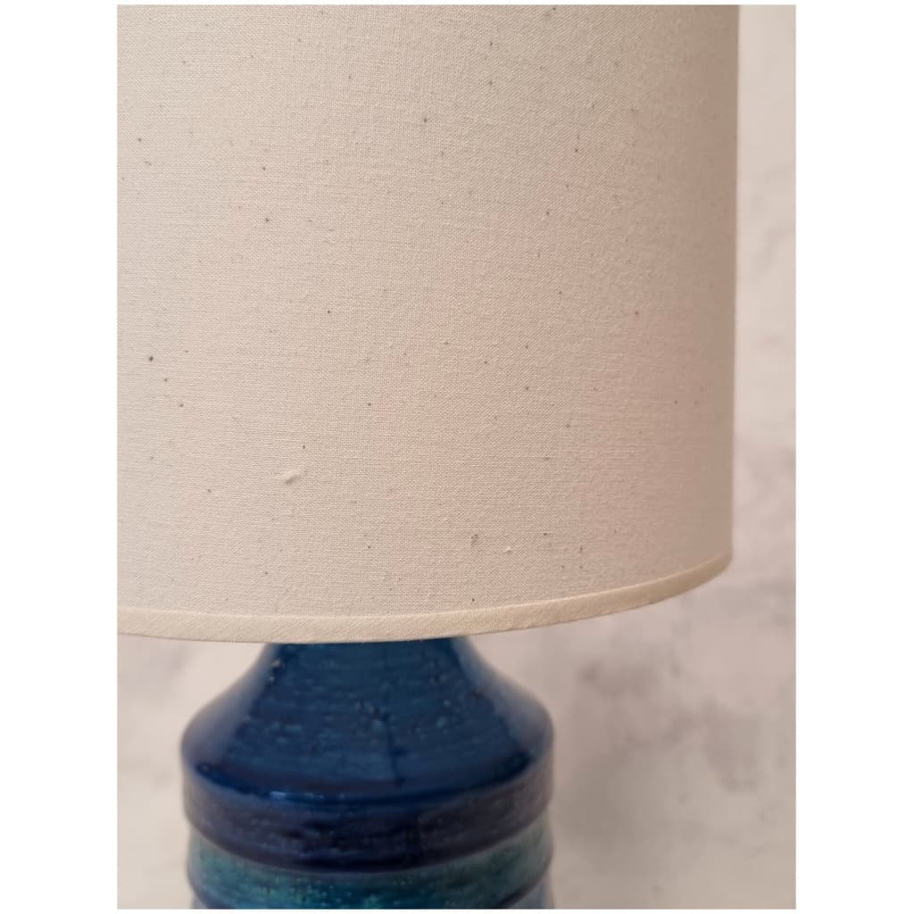 Vintage Lamp By Aldo Londi For Bitossi – Ceramic – Ca 1960 11