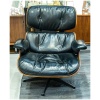 Charles & Ray EAMES, Mobilier international(éditeur): Chaise longue et son pouf 21