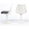 Knoll & Eero SAARINEN : 3 Chaises « Tulip » 7