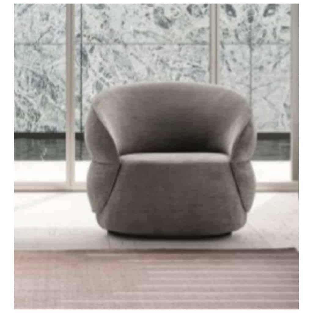 Nika Zupank and Ditre Italia 2020: “Clip” Armchair 6