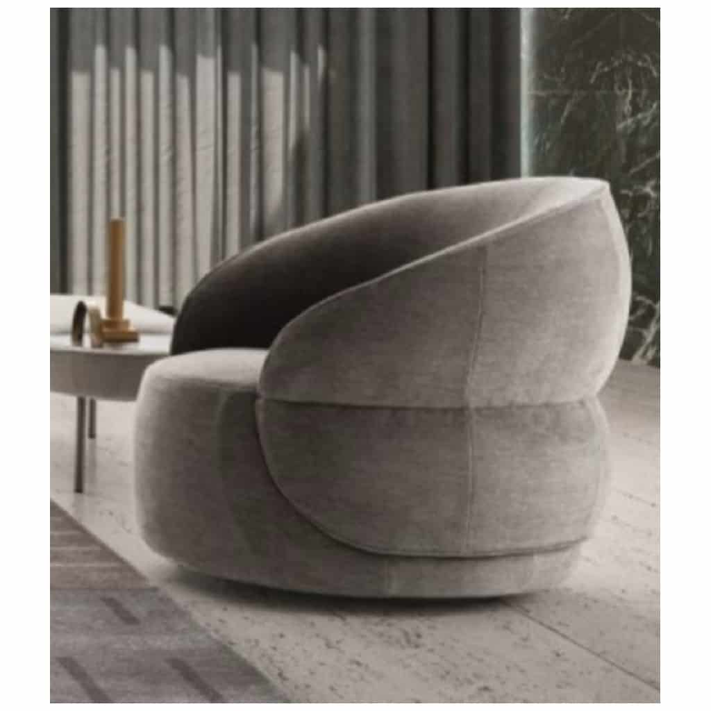 Nika Zupank and Ditre Italia 2020: “Clip” Armchair 7