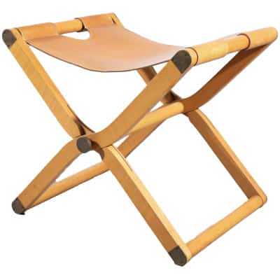 Hermès, Rena DUMAS (1937-2009): Pippa Folding Stool