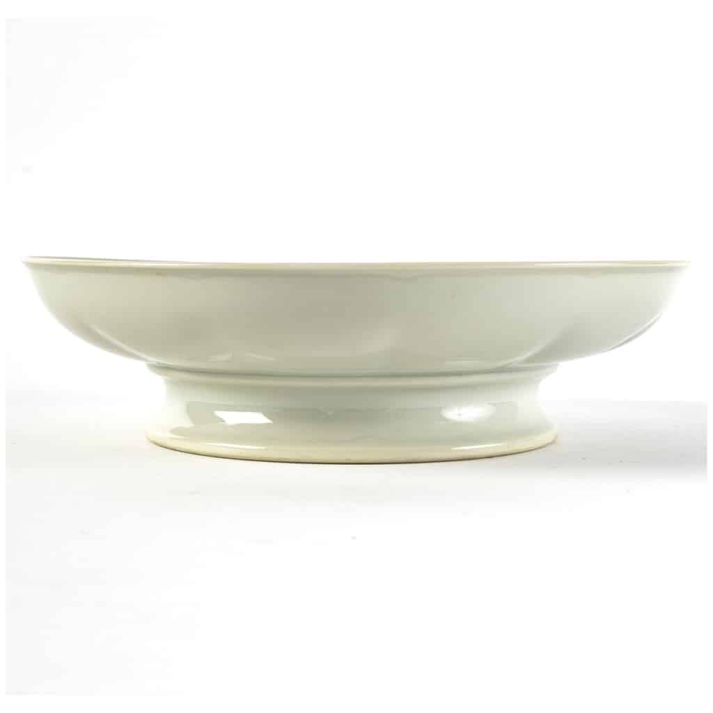 1928 Suzanne Lalique & Haviland – Service De Table Pâquerettes Porcelaine Celadon – 22 Pièces 17