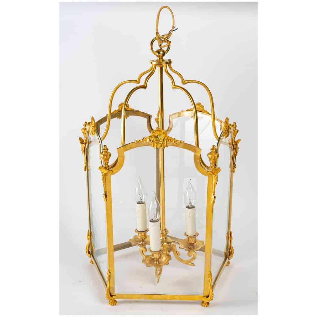 Lanterne de style Louis XV. 3