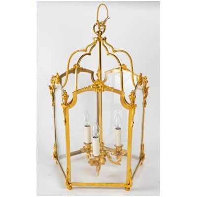 Louis XV style lantern. 3