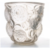 René LALIQUE (1860-1945) : Vase « Oran » dit aussi « Gros Dalhias » 9