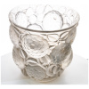 René LALIQUE (1860-1945) : Vase « Oran » dit aussi « Gros Dalhias » 10