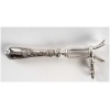 12 Manches à Côtelette Argent,1880 8