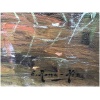 His René Peinture Française Début XXème Siècle Rivière En Sous Bois Huile Sur Toile Signée 16