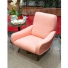 Paire de Fauteuils Marco Zanuso modèle « Lady » 11