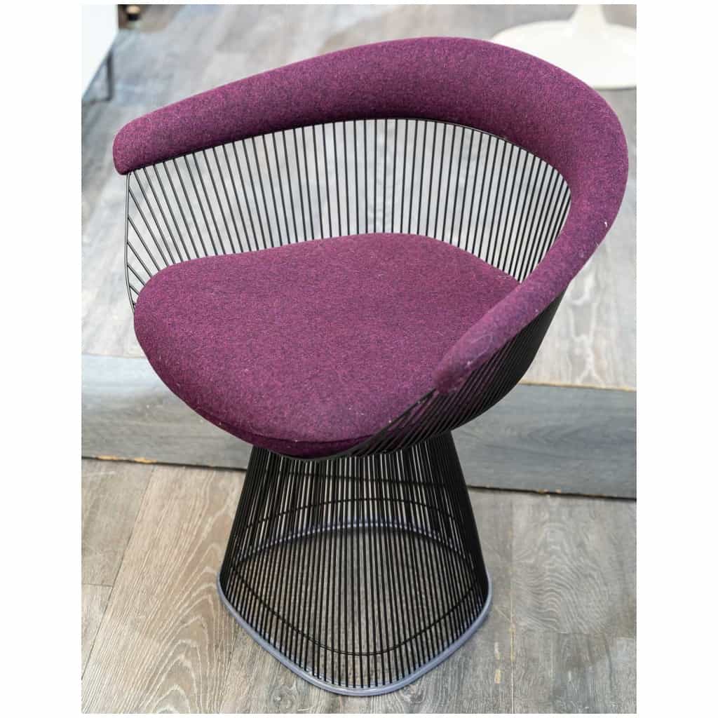 Knoll Designer Warren PLATNER: PLATNER LOUNGE 5 Armchair