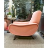 Paire de Fauteuils Marco Zanuso modèle « Lady » 12