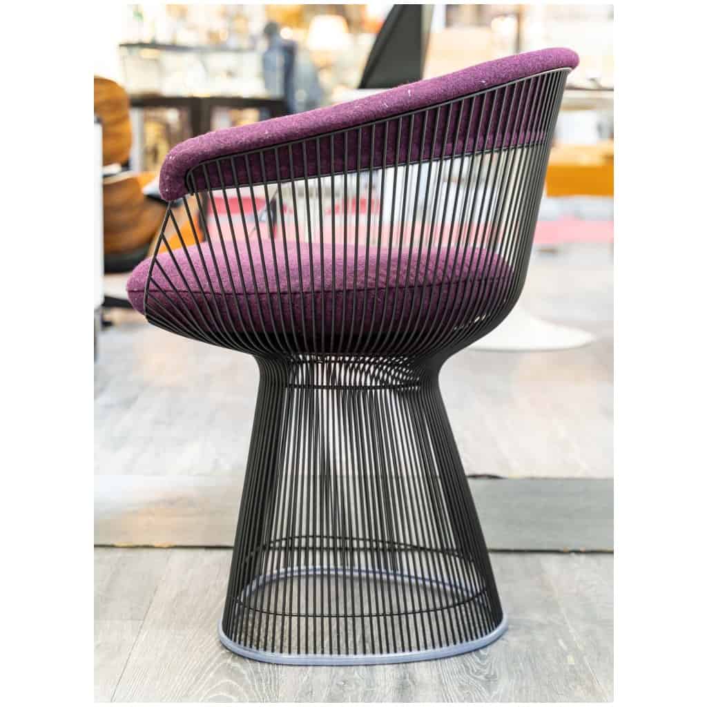 Knoll Designer Warren PLATNER: PLATNER LOUNGE 6 Armchair