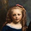 Adolphe Etienne Piot (1825-1910), Children, oil on canvas, 1871 13
