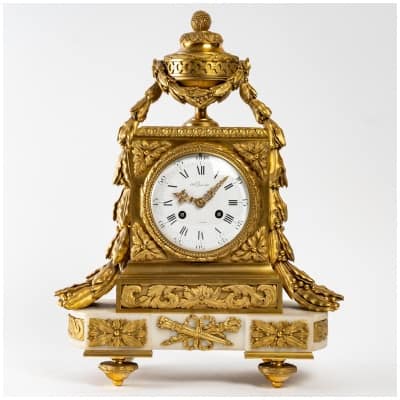 Louis style clock XVI.