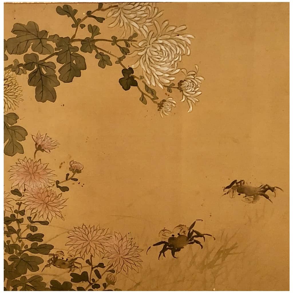 Paravent Japonais à 2 Panneaux 5
