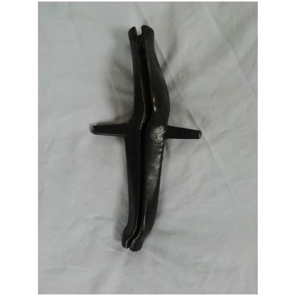 MOULE A CUILLÈRE EN BRONZE 4