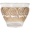 Rene Lalique : Vase Rennes 1933 8