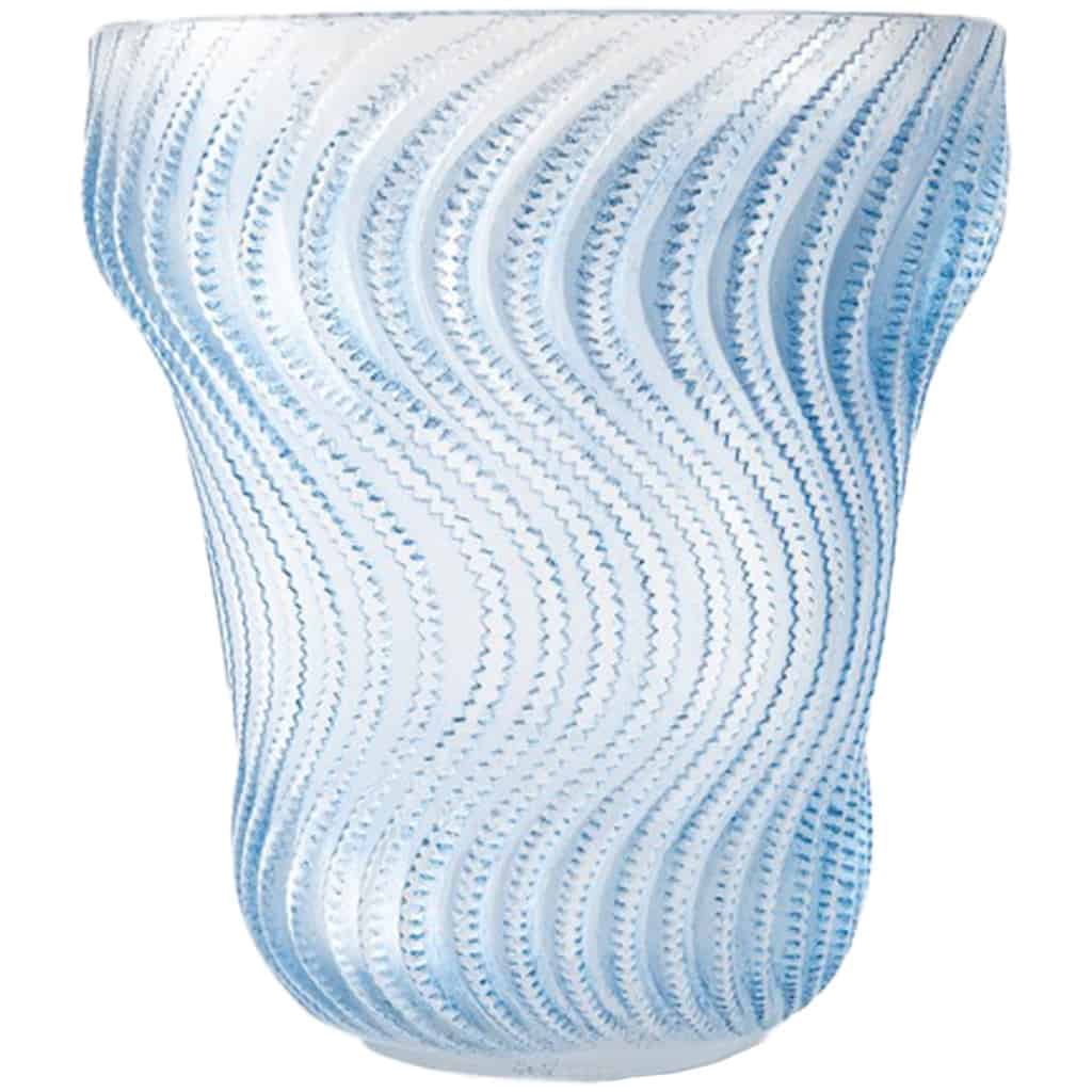René Lalique: Vase “ACTINIA” 1934 3