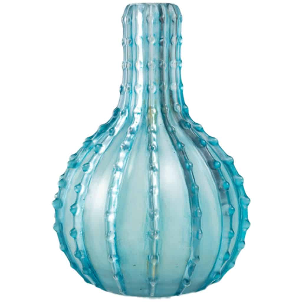 René Lalique: "Serrated" Vase 1912 3