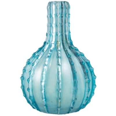 René Lalique: “Serrated” Vase 1912