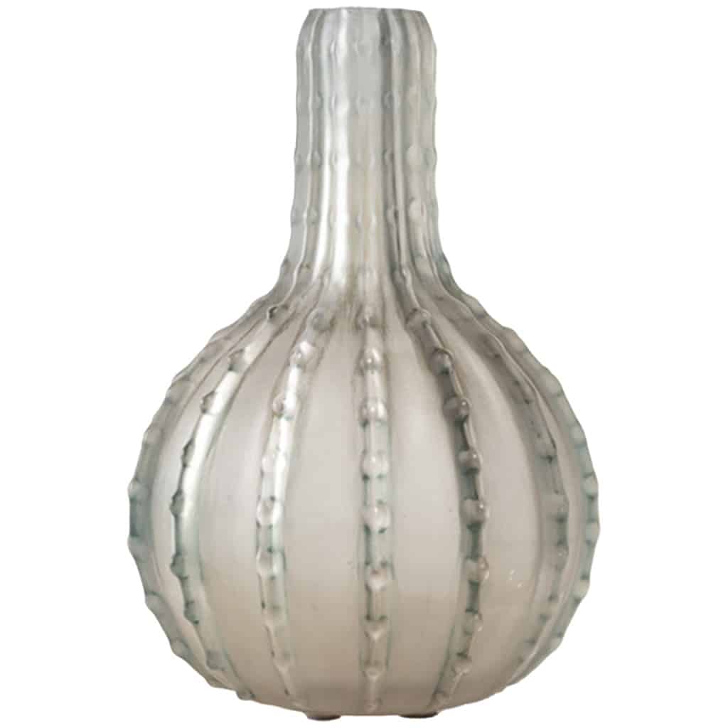 René Lalique: "Serrated" Vase 1912 3