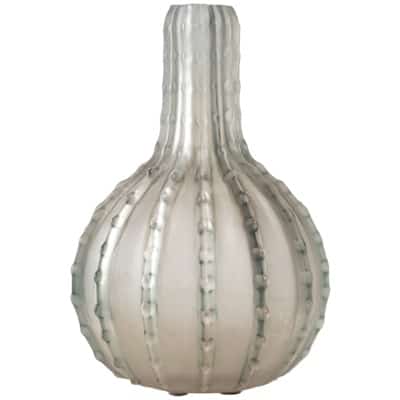 René Lalique : « Dentelé » Vase 1912