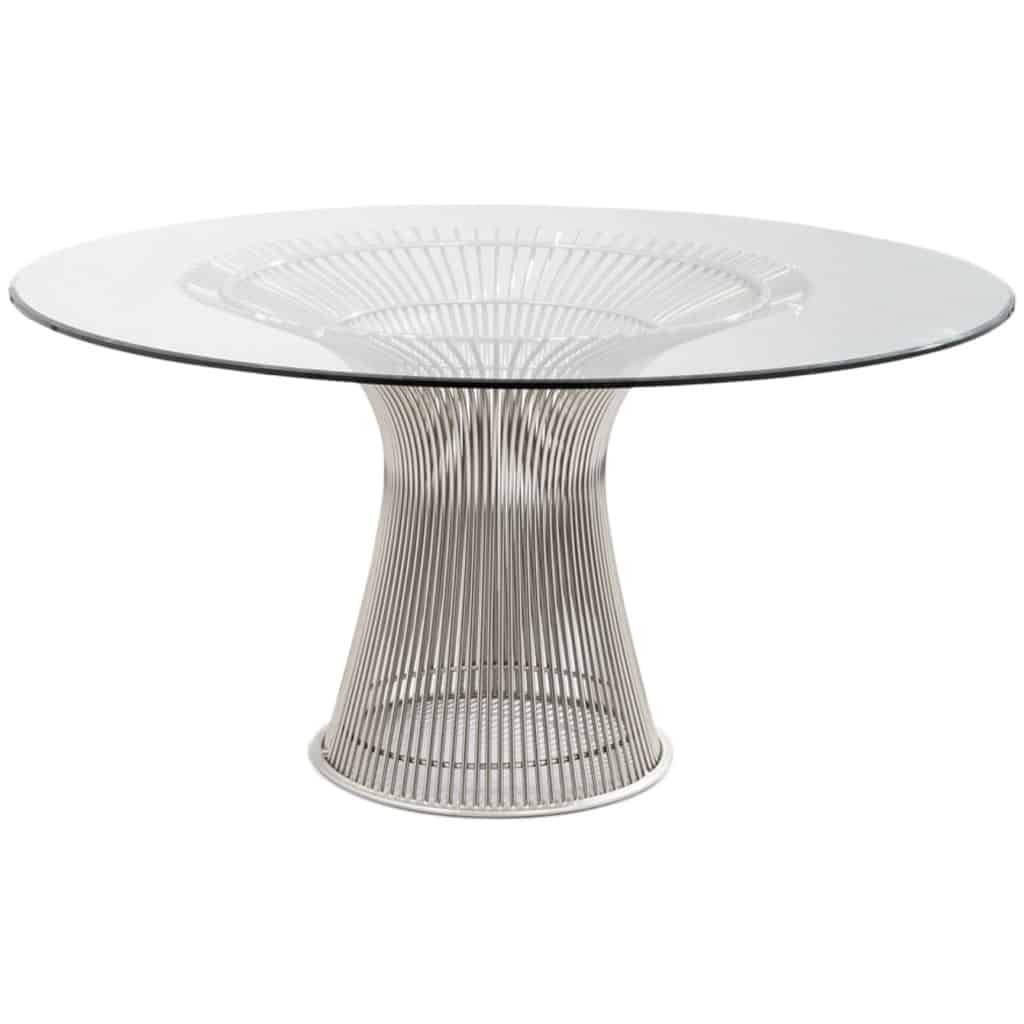 Warren Platner: Dining Table 3