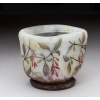 Daum: Vase with square section 1905 8