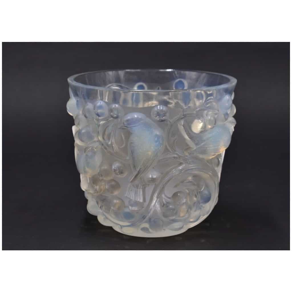 René Lalique : Vase « Avallon » 1927 4